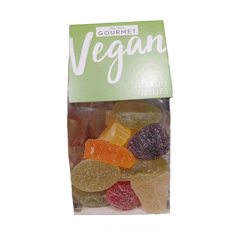 Vegan Fruit Jellies 165g